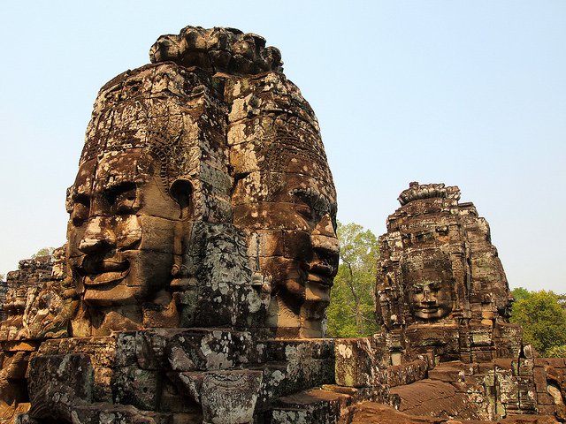Description: Du lich Campuchia kham pha nhung ngoi den Angkor doc dao nhat ivivu 9